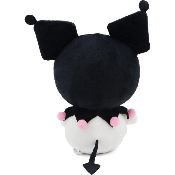 10" Cute Anime Kawaii Cartoon Stuffed Plushie Toy (Pink) - Picture 4 of 7